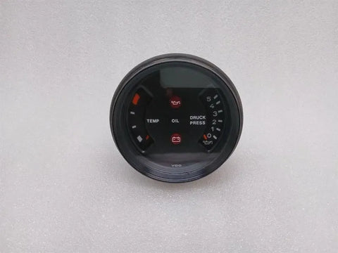 Porsche 911 Carrera 3.2 1984-1989 91164110305 Oil Temp Gauge Oil Temperature -