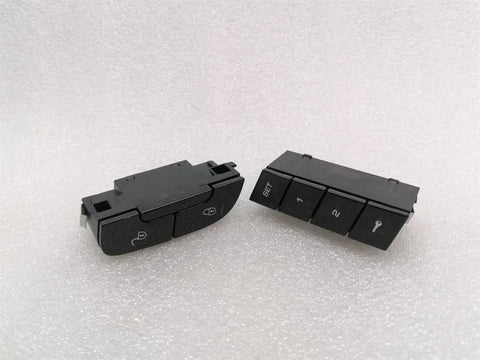 Porsche Panamera 971 Central Locking Switch 971959769G Switch RHD 971962125G-