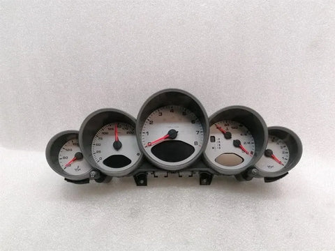 PORSCHE 911 997 MK2 PDK 2009-2012 CLUSTER 99764131802 SPEEDOMETER SPEEDOMETER MPH UK-