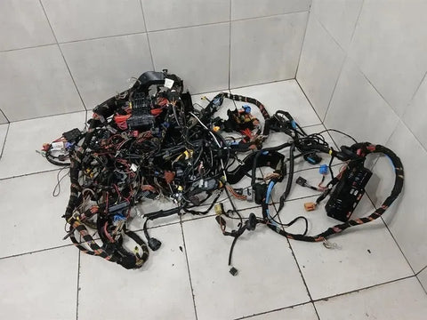 Porsche 911 991 GT3RS Mk1 Wiring Loom Main LHD Wiring Harness-