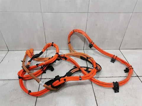 Porsche Panamera Wire Charger Heater High Voltage 971971008 Wiring Harness Hybrid-