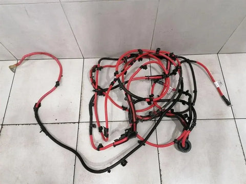Porsche Panamera Positive Battery Wiring Loom 972971311B Wiring Harness 971971227B-