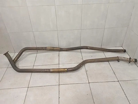 Aston Martin Vantage AM Series 3 1973-1978 Exhaust Silencer Exhaust -