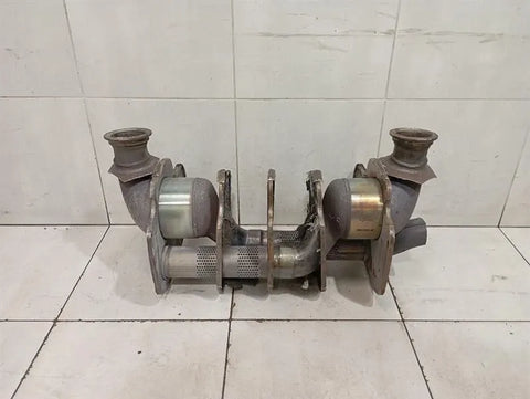 Audi R8 4S Performance Exhaust Silencer 4S0251051AX PARTS Exhaust Catalytic -