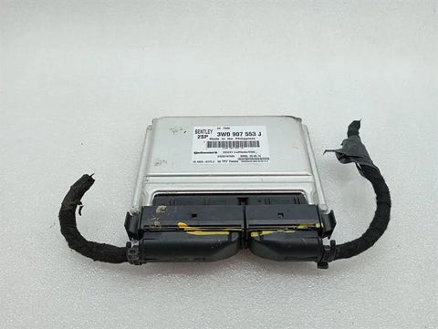 Bentley Continental GT V8S Suspension Module 3W0907553J Suspension Control Unit -