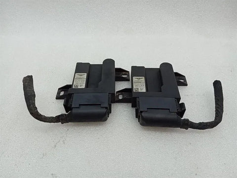 Bentley Continental V8S fuel pump module 3W3906093F control unit fuel pump-