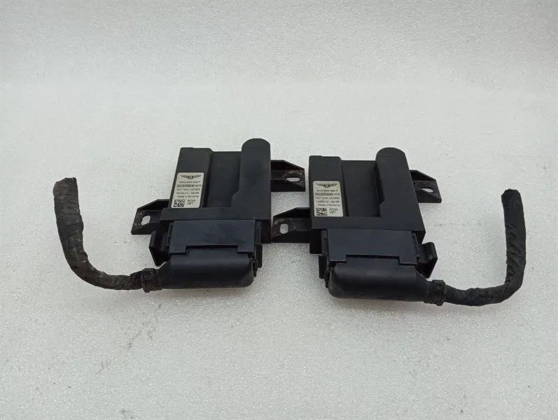 Bentley Continental V8S fuel pump module 3W3906093F control unit fuel pump-