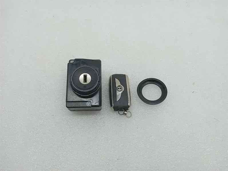 Bentley Continental GT V8S Ignition Key 3W0837216B Ignition Lock Key Fob-