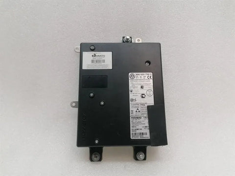 BENTLEY FLYING TRACK MK2 13-19 BLUETOOTH MODULE 3D0035730D CONTROLLER INTERFACE-