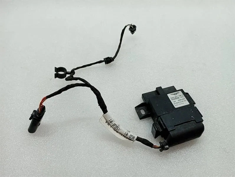Bentley Continental GT V8S Impact Module 3W0907159C Crash ECU -