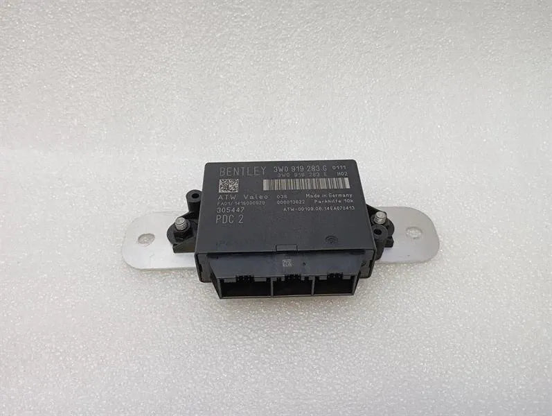 Bentley Continental V8S Parking PDC module 3W0919283G control unit parking aid-