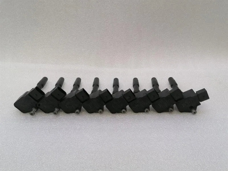 Bentley Continental GT V8S Ignition Coil Set 079905110J Ignition Coil Set-