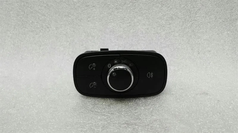 Bentley Continental Flying Spur headlight switch 3W0941531B light switch-