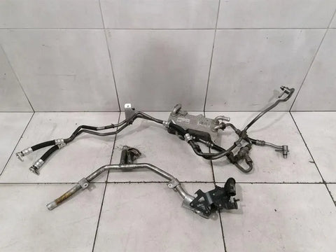Bentley Continental GT V8S Gearbox Oil Cooler 3W0317023 Transmission Oil Cooler-
