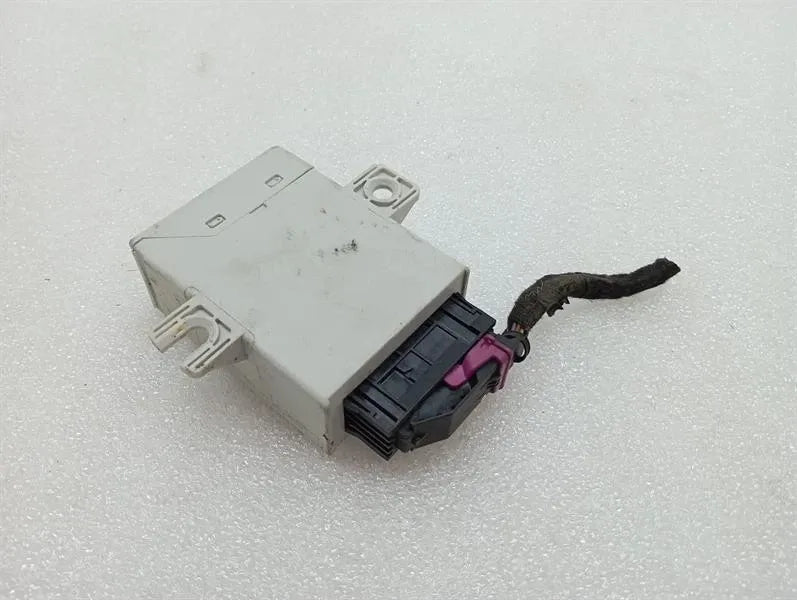 Bentley Continental GT tire pressure module 3W7907273D tire pressure control unit -