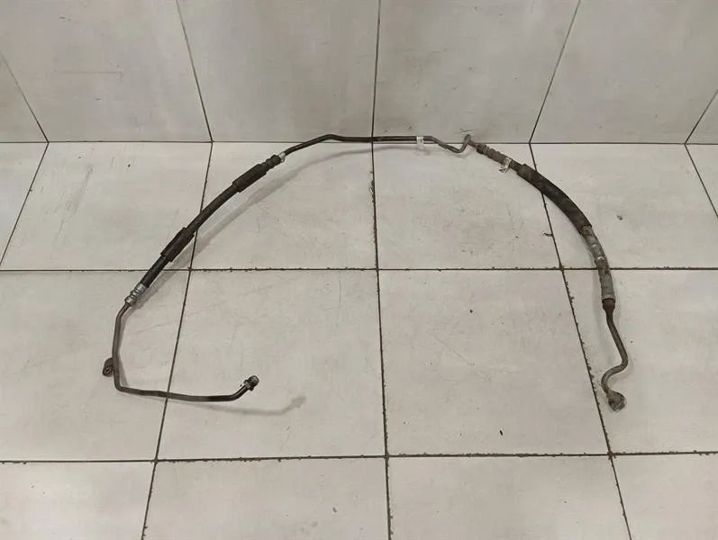 Bentley Continental GT V8S power steering pants 4W0422895D power steering V8 4.0-