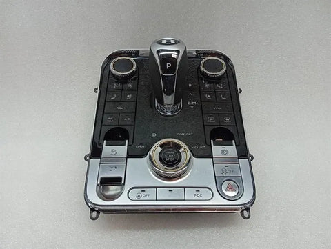 Bentley Continental GT 3S 3SD Center Console Switch 3SD959672BA RIGHT HAND DRIVE RHD-