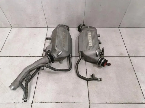 BENTLEY ARNAGE T Intercooler SET PF100682PF Intercooler SET-