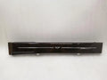 BENTLEY ARNAGE T Veneer Front Right Door Bar Cover Wood Logo -