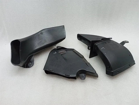 Chevrolet Corvette C7 Pipe 23278771 Left Rear Brake Cooling Ducts -