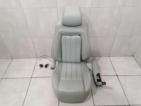 Maserati Granturismo M145 Left Seat Cover Seats Interior-