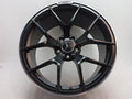 19 MERCEDES C63 AMG W204 ALLOY WHEEL AFTERMARKET ALLOY WHEEL 9.5JX19 ET48-