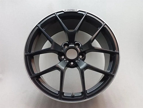 19 MERCEDES C63 AMG W204 ALLOY WHEEL AFTERMARKET ALLOY WHEEL 8.5JX19 ET45-