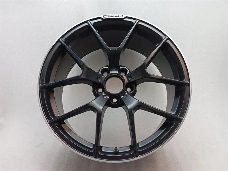 19 MERCEDES C63 AMG W204 ALLOY WHEEL AFTERMARKET ALLOY WHEEL 8.5JX19 ET45-