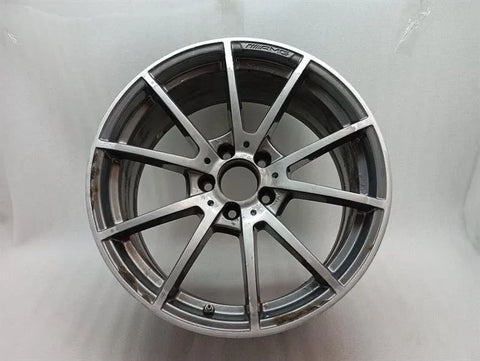 MERCEDES C CLASS W205 ALLOY WHEEL A2054011500 ALLOY WHEEL 8.5Jx18 ET38 FRONT-
