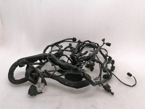 Mercedes CLS W219 Engine Wiring Loom A6421500656 Engine Wiring Harness-