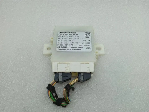 Mercedes C Class W204 Electronic Module A2049003208 ECU PDC-