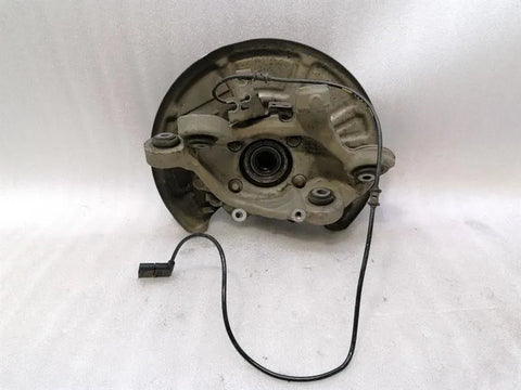 Mercedes C63 AMG W205 Left Rear Hub Set A2053501514 Wheel Bearing Housing Rear Li -