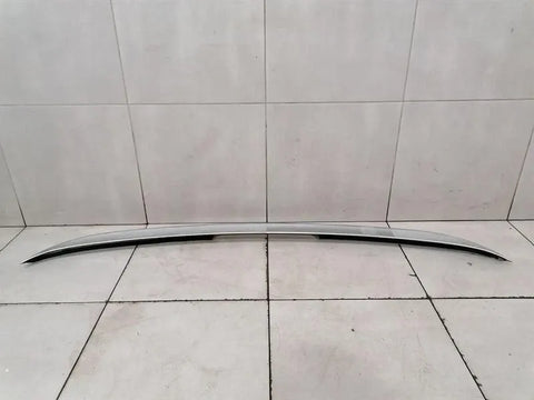 Mercedes SL R230 rear spoiler Taiwan rear spoiler defect-