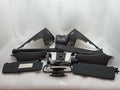 MERCEDES C W204 ROOF LINING A2078100410 BLACK PARTS SET BLACK PARTS COUPE-