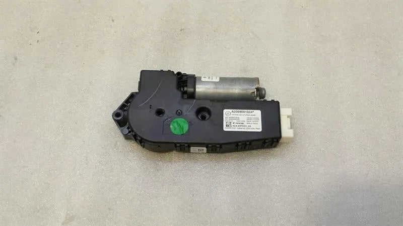 Mercedes C Class W205 Sun Roof Engine A2059001024 Sunroof Motor Panoramic-