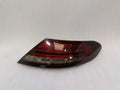 Mercedes C W205 right rear light A2059063205 defect tail light rear right-