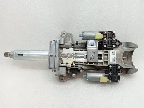 MERCEDES G-CLASS W463A W464 18-24 G63 AMG Steering Column A4634609400 RHD-