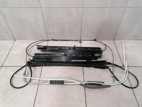 MERCEDES C CLASS W205 SUNROOF FRAME A2057802800 SUNROOF FRAME COUPE-