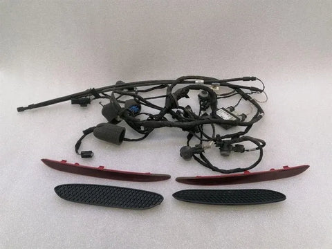 MERCEDES C CLASS W205 WIRING LOOM A2055407293 REAR BUMPER WIRING HARNESS-