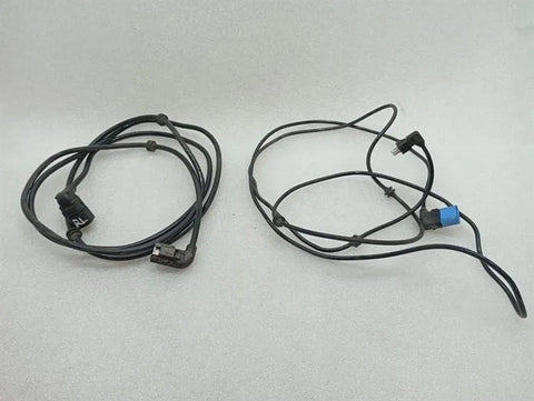 Mercedes W463A W464 18-24 G63 Wiring Loom A4635407804 Left Rear Axle Wiring Harness-