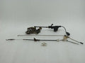 Porsche 911 Carrera 3.2 1984-1989 Door Lock 96453105301 Left Left Door Lock -
