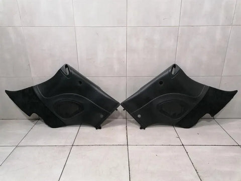 Porsche 911 997 Convertible Rear Quarter Panel Cover 99755507212 Rear Panel-