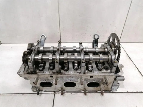 PORSCHE MACAN 95B CTB Cylinder Head 95810401622 CYLINDER HEAD CYLINDERS 4-6 -