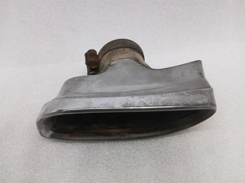 Porsche 911 997 Exhaust 99711125232 Right Tip Turbo Exhaust Tail Pipe -