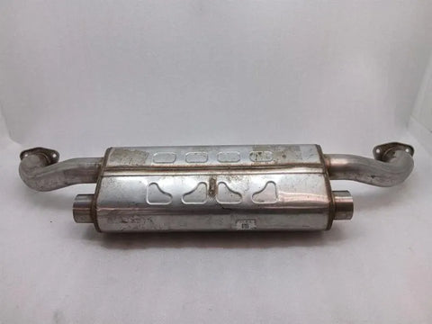 Porsche 911 997 Exhaust Silencer 99711115932 MK2 Sports Exhaust System 3.8 GTS-