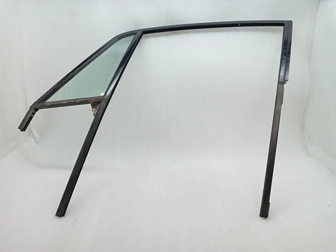 Porsche 911 1984-1989 Left Front 1/4 Glass 91154251100 Door Window 1/4 Front Left-