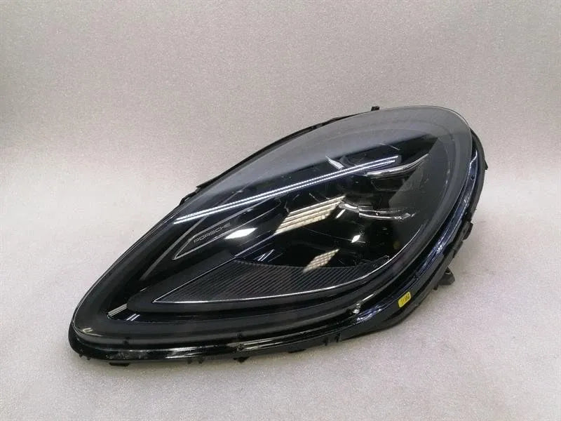 2022 MK3 LIFT PDLS PORSCHE MACAN 95B Left Head Light 95B941077F Headlight Li-