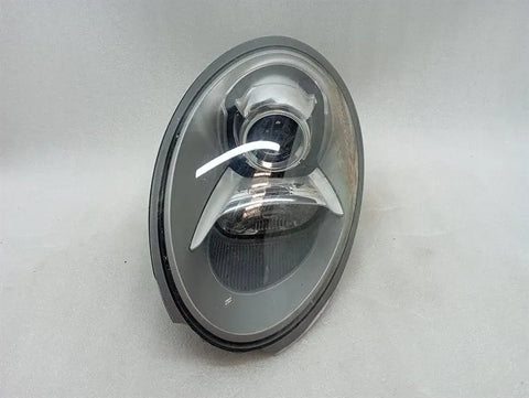 Porsche 911 991 left head light 99163122304 defects headlight left Damaged-