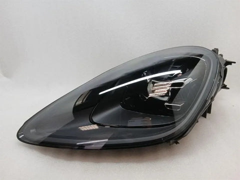 2020 Porsche Cayenne 9Y0 MK3 E3 Left Head Light 9Y0941031R Headlight Left-