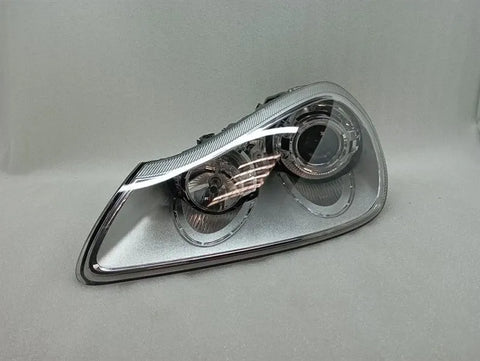 Porsche Cayenne 957 Left Head Light Xenon 95563117510 Headlight MK2 FACELIFT-